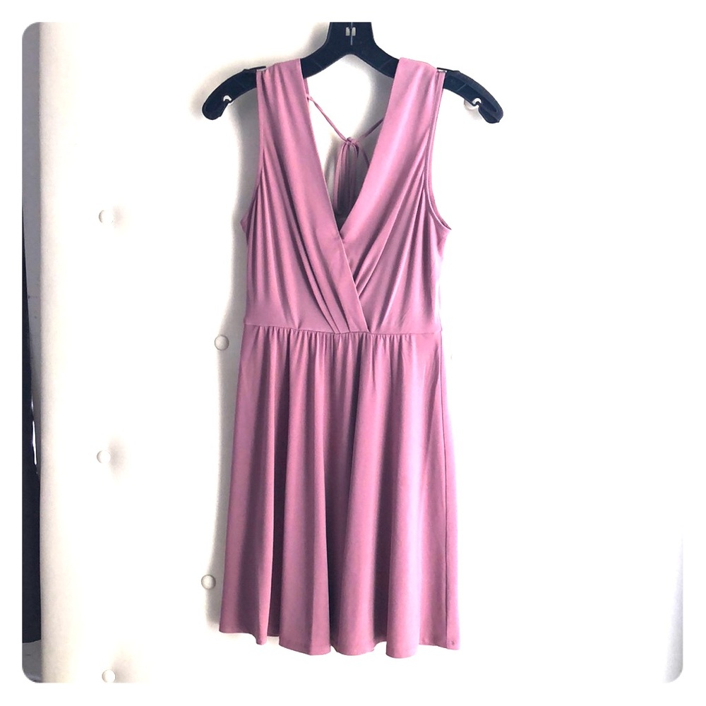 BCBG XS Nostalgic Rose Dress